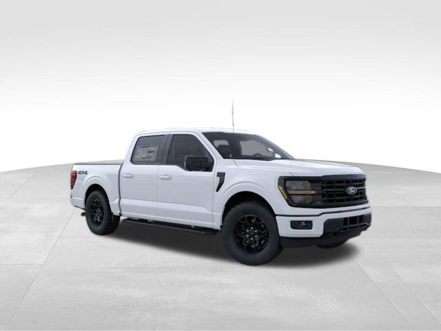 New 2026 Ford F150 XLT image 8