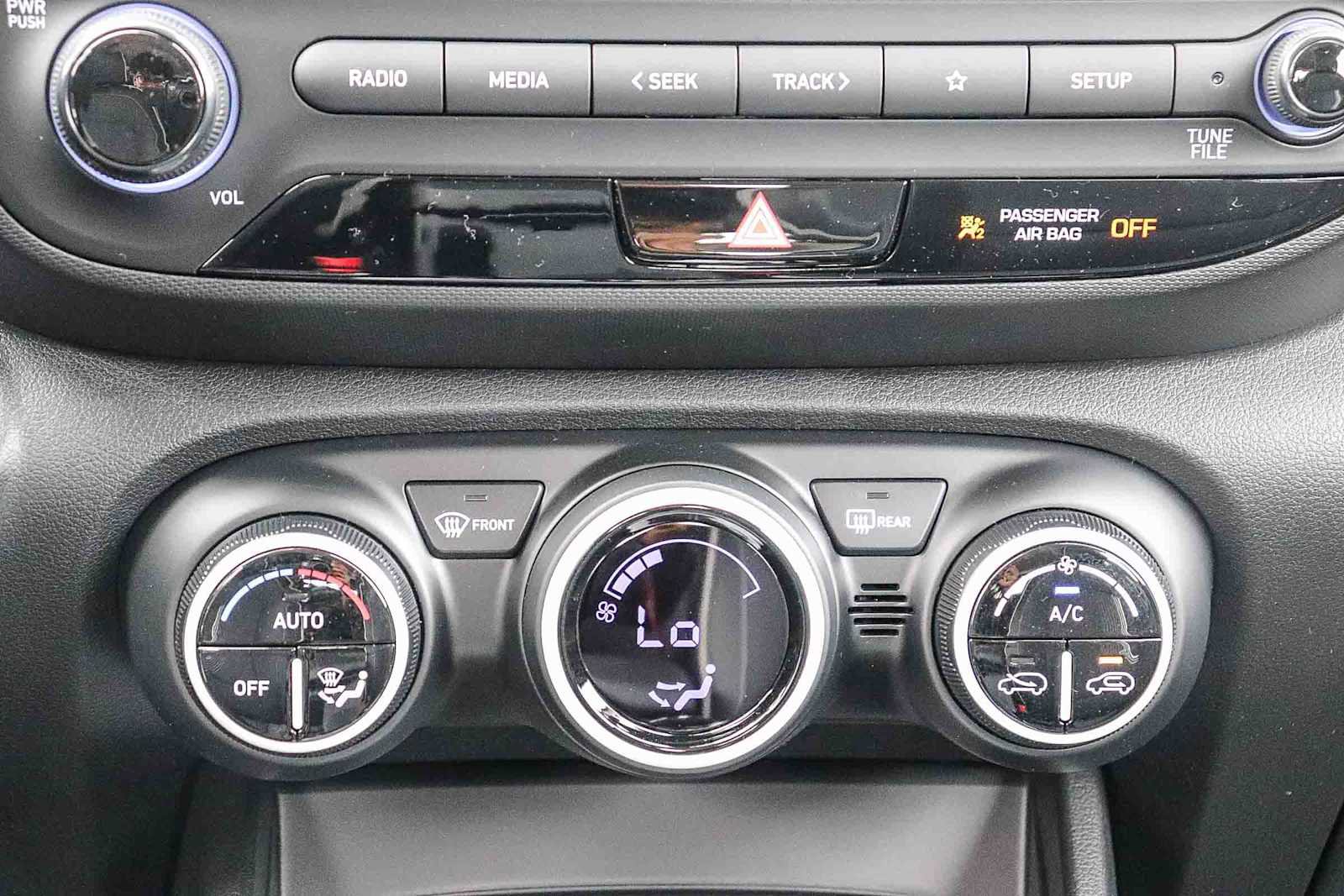 New 2026 Hyundai Venue SEL FWD image 16