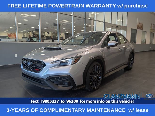 New 2026 Subaru WRX Premium AWD/4WD image 1