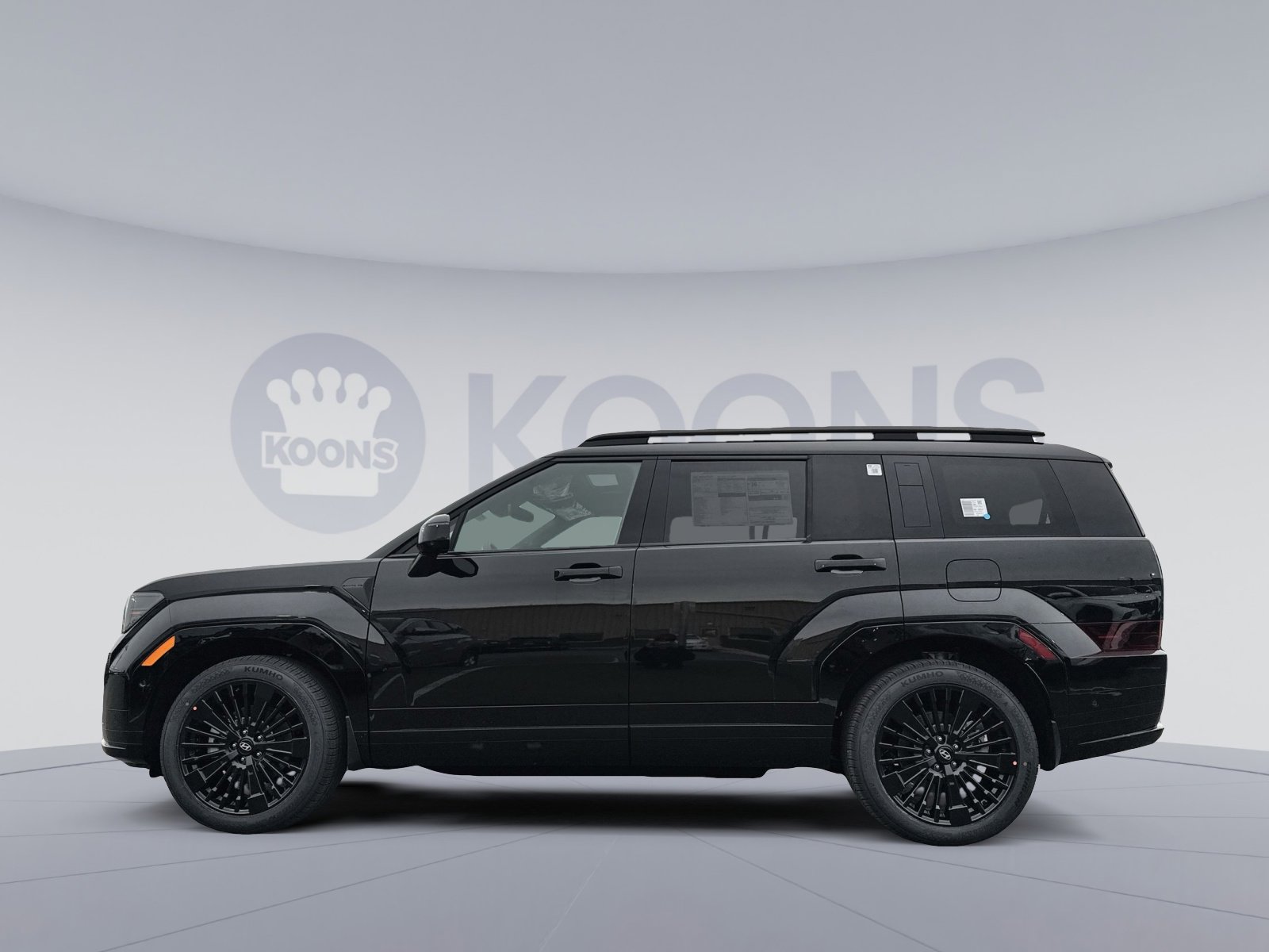 New 2026 Hyundai Santa Fe Calligraphy image 2