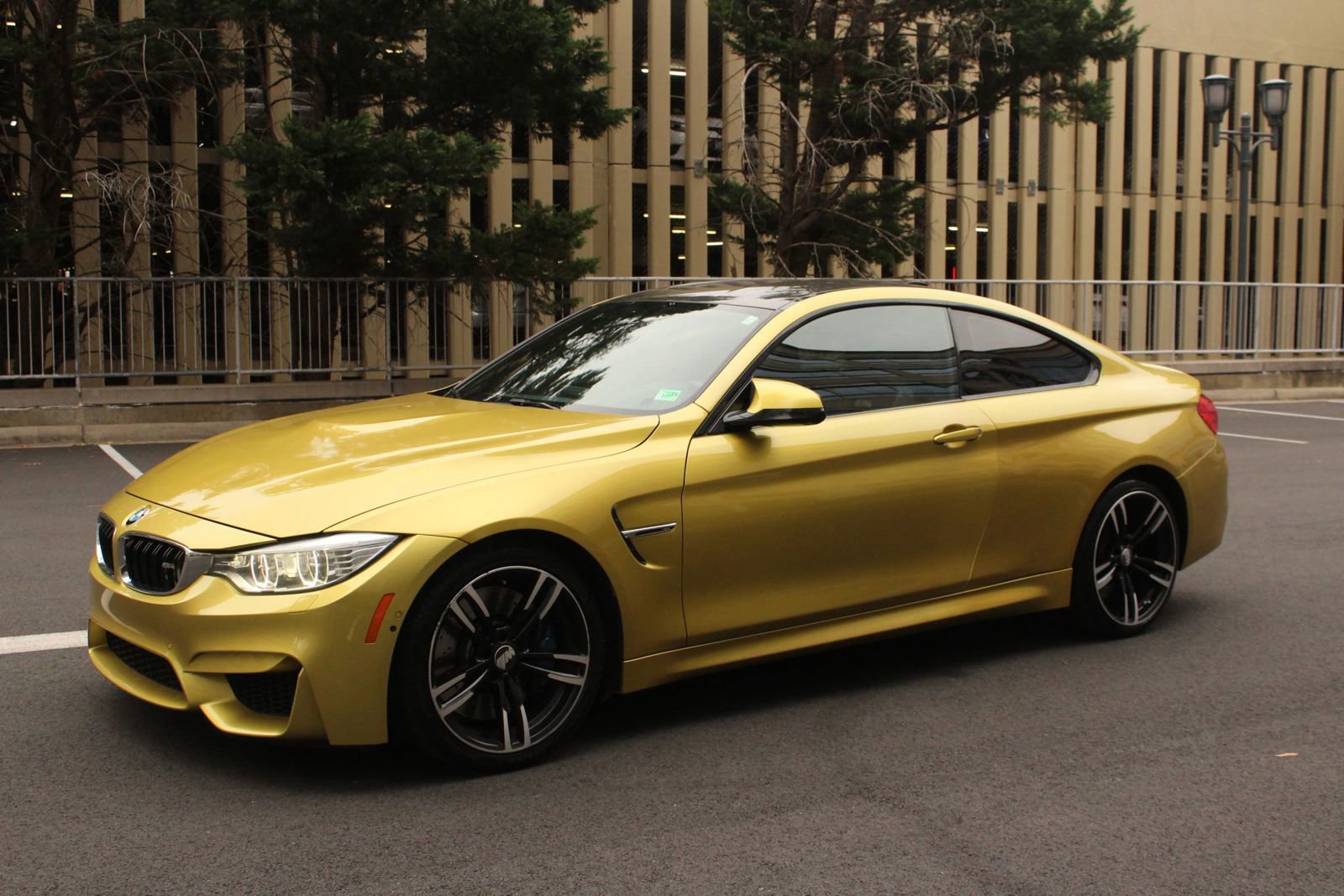Used 2015 BMW M4 Coupe RWD image 15
