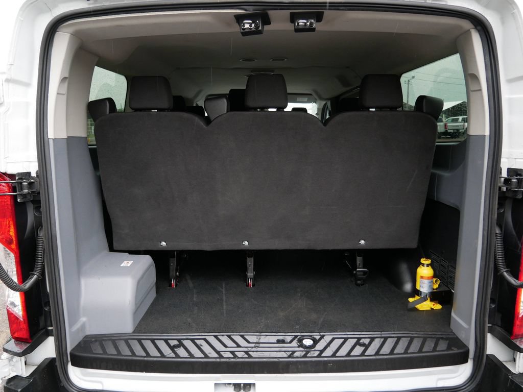 Certified 2019 Ford Transit 150 XL RWD image 11