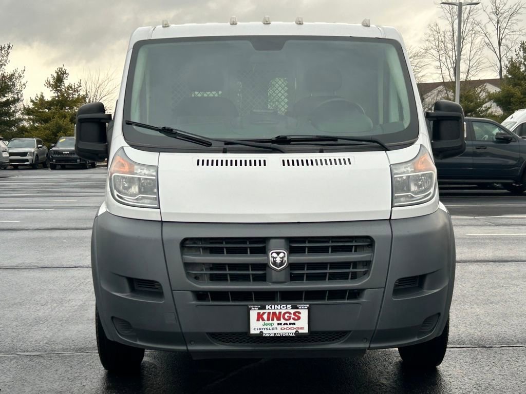 Used 2017 RAM ProMaster 1500 image 2