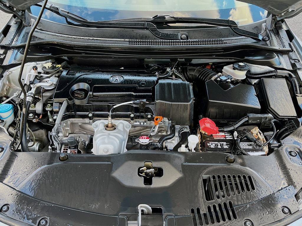 Used 2020 Acura ILX w/ Technology Package FWD image 29