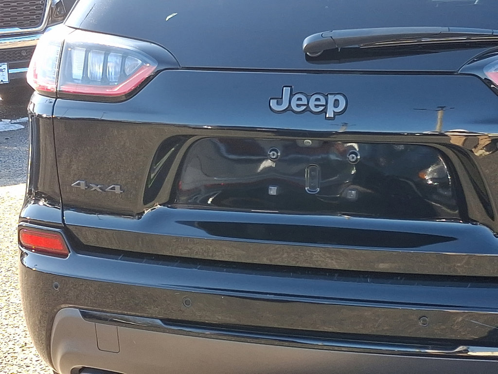 Used 2020 Jeep Cherokee High Altitude image 16