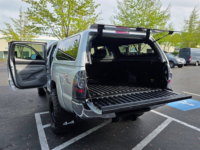 Used 2006 Toyota Tacoma 4x4 Double Cab image 28