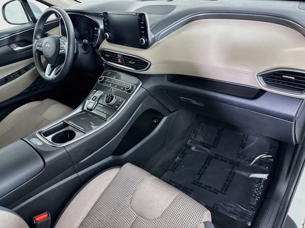 Certified 2022 Hyundai Santa Fe SEL AWD/4WD image 31