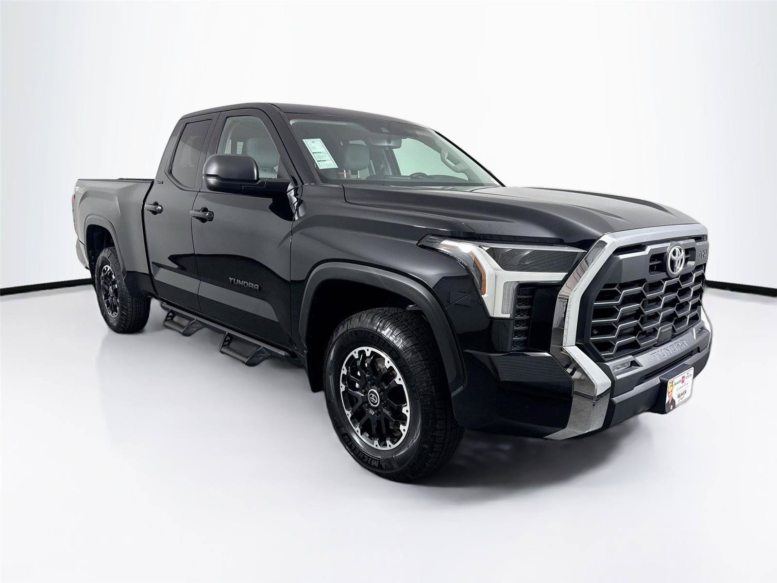 Used 2023 Toyota Tundra SR5 w/ TRD Off-Road Package AWD/4WD image 9