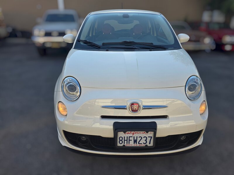 Used 2018 FIAT 500 Pop FWD image 9