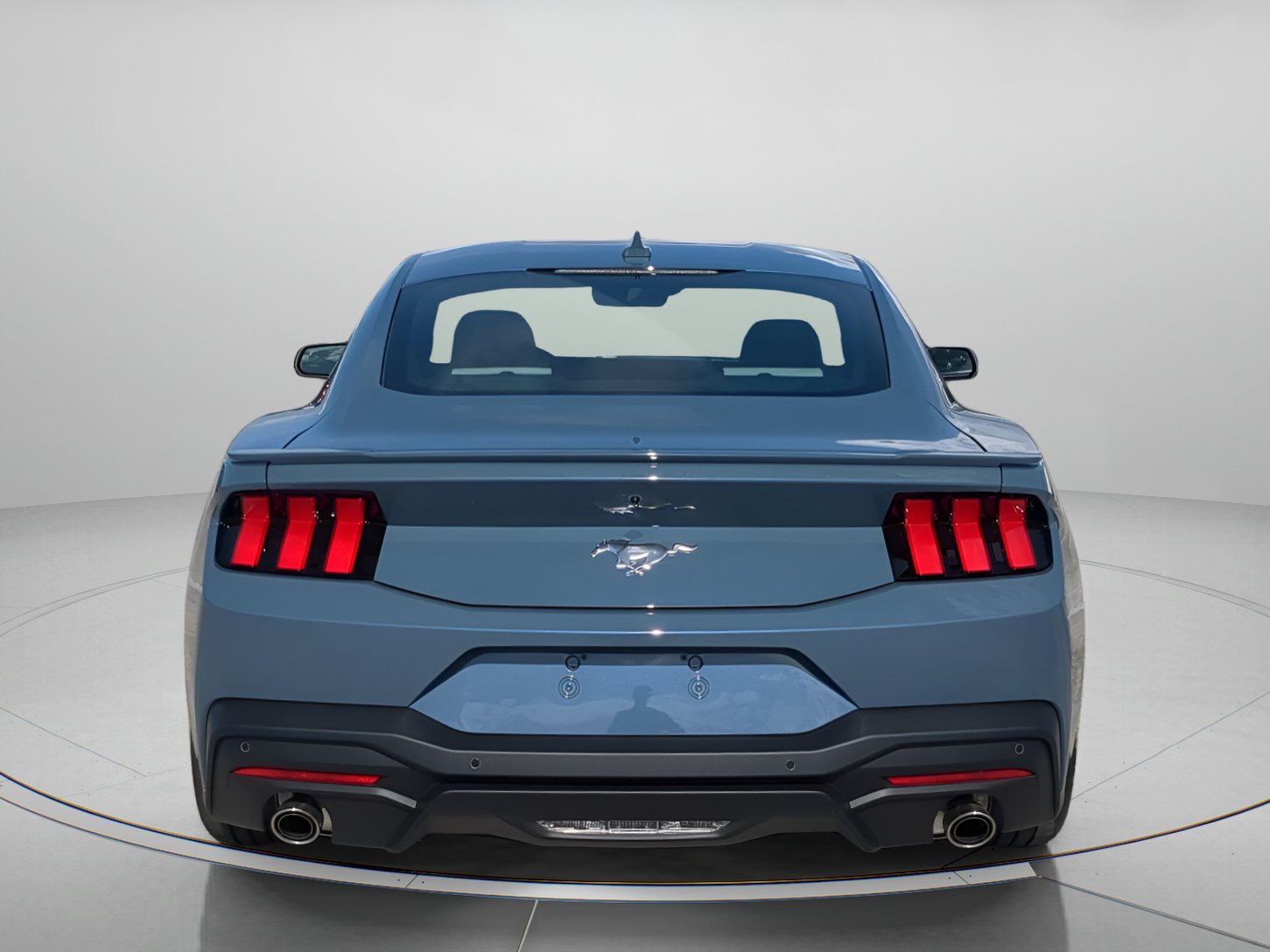 New 2026 Ford Mustang Premium RWD image 44