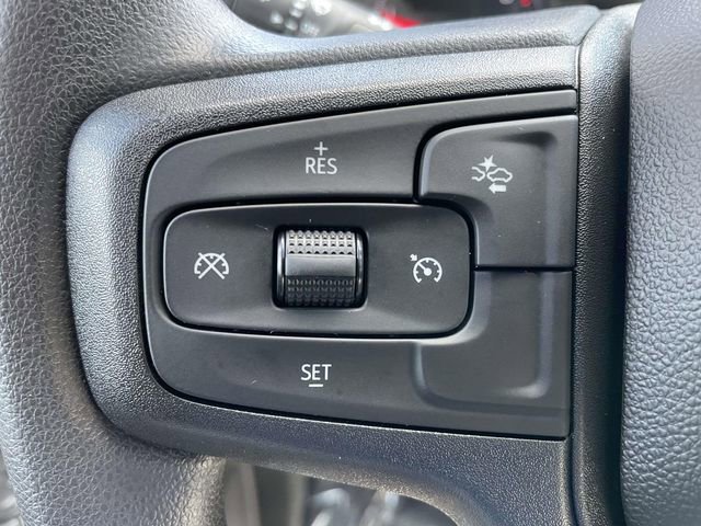 Used 2026 Chevrolet Silverado 1500 Custom Trail Boss image 16