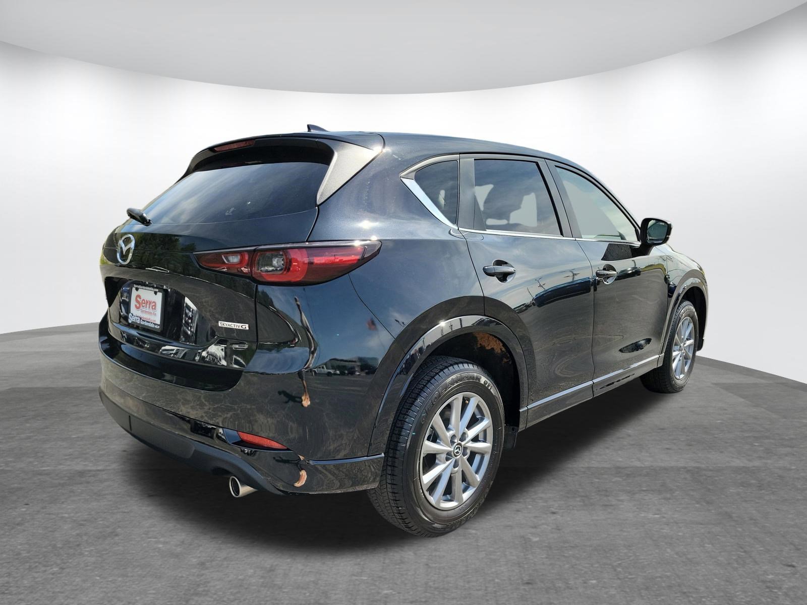 Used 2025 MAZDA CX-5 AWD 2.5 S w/ Select Package image 21
