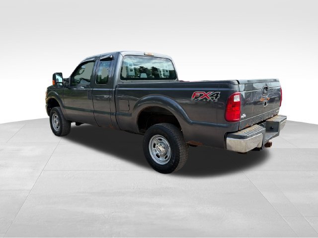 Used 2015 Ford F250 XL w/ Power Equipment Group AWD/4WD image 5