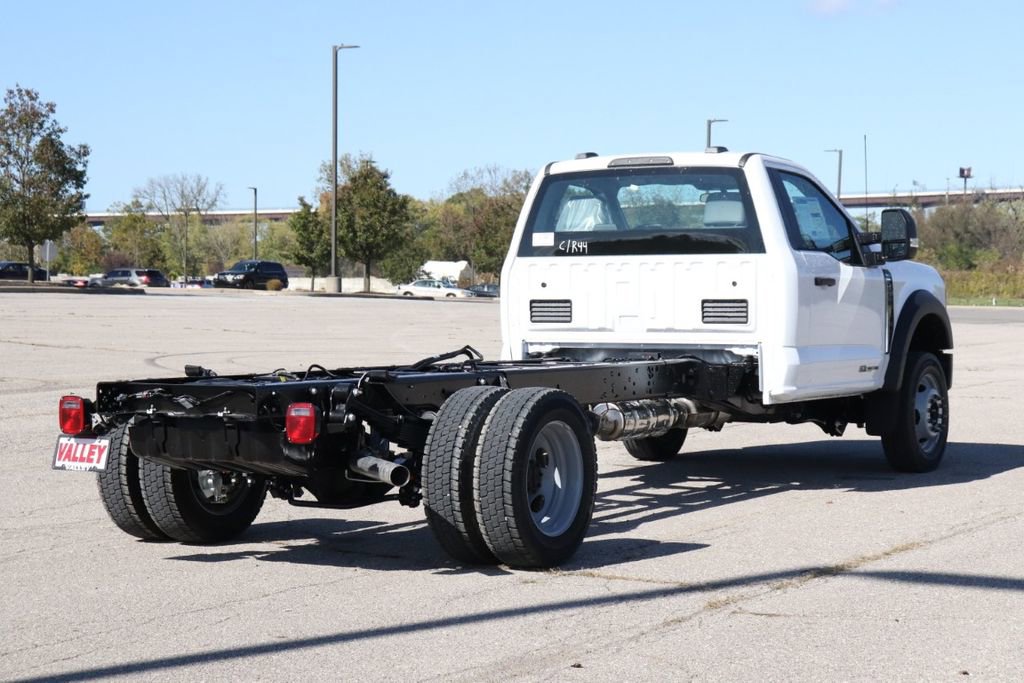 New 2026 Ford F550 2WD Regular Cab Super Duty image 7