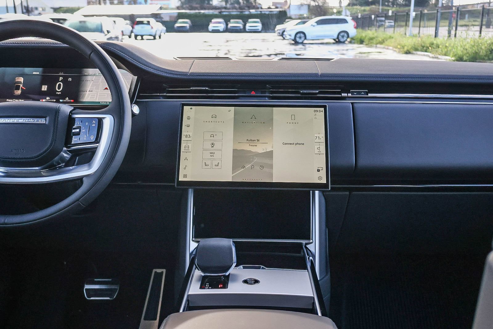 New 2026 Land Rover Range Rover SE image 23