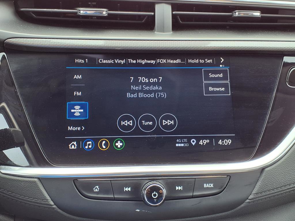 Certified 2023 Buick Encore GX Preferred w/ Cold Weather Comfort Package image 15