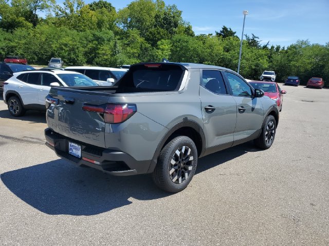 New 2027 Hyundai Santa Cruz SE AWD/4WD image 4