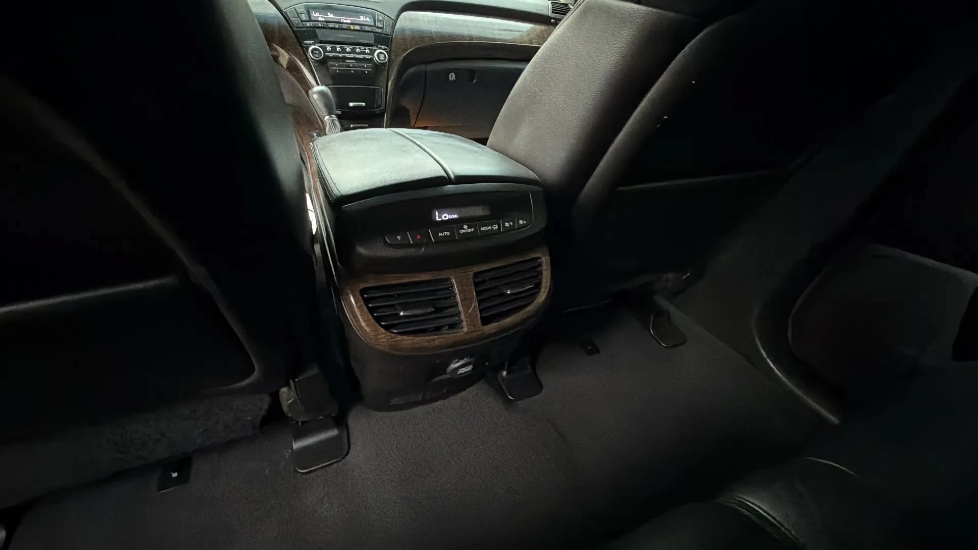 Used 2012 Acura MDX AWD/4WD image 16