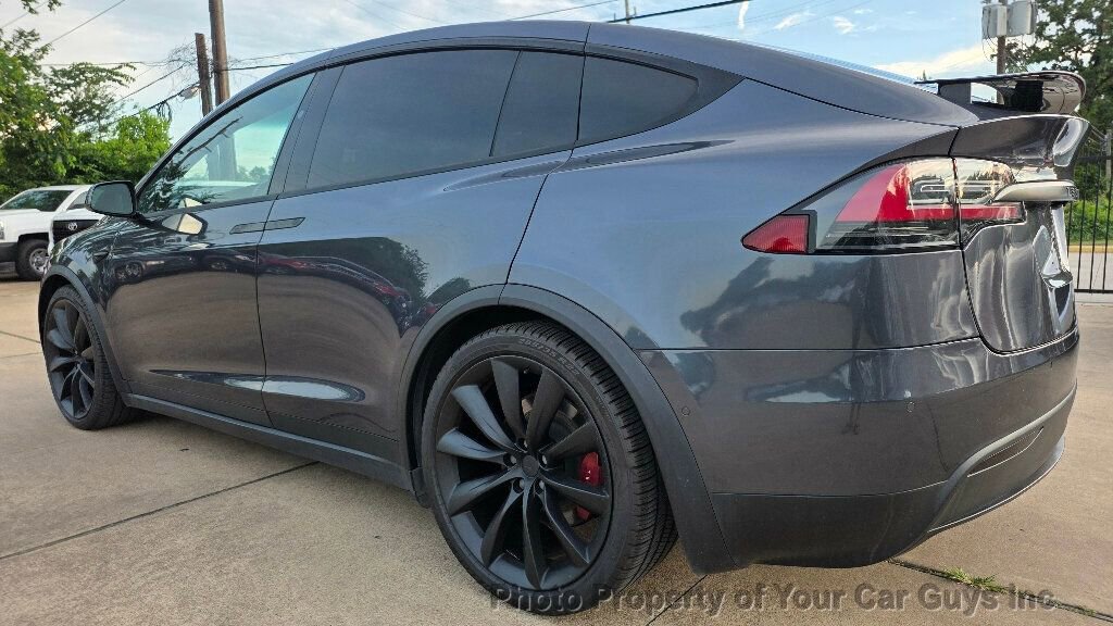 Used 2020 Tesla Model X AWD/4WD image 20