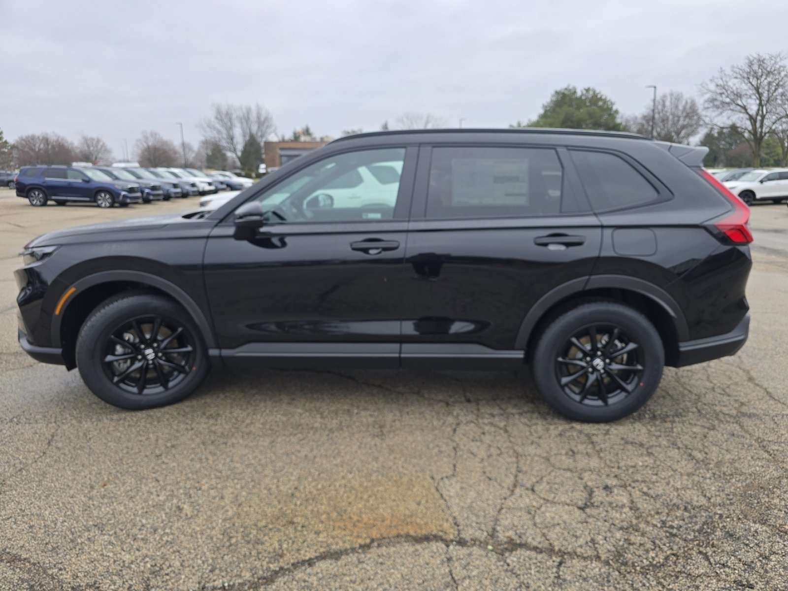 New 2026 Honda CR-V Sport-L image 15