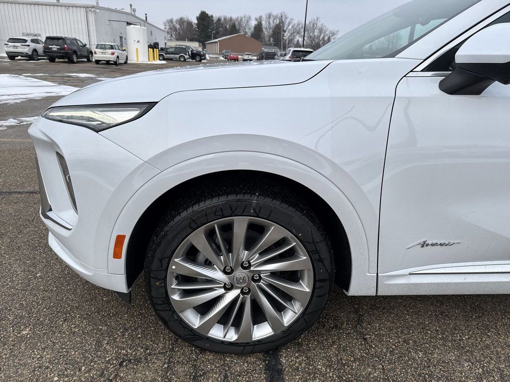 New 2026 Buick Envision Avenir image 2