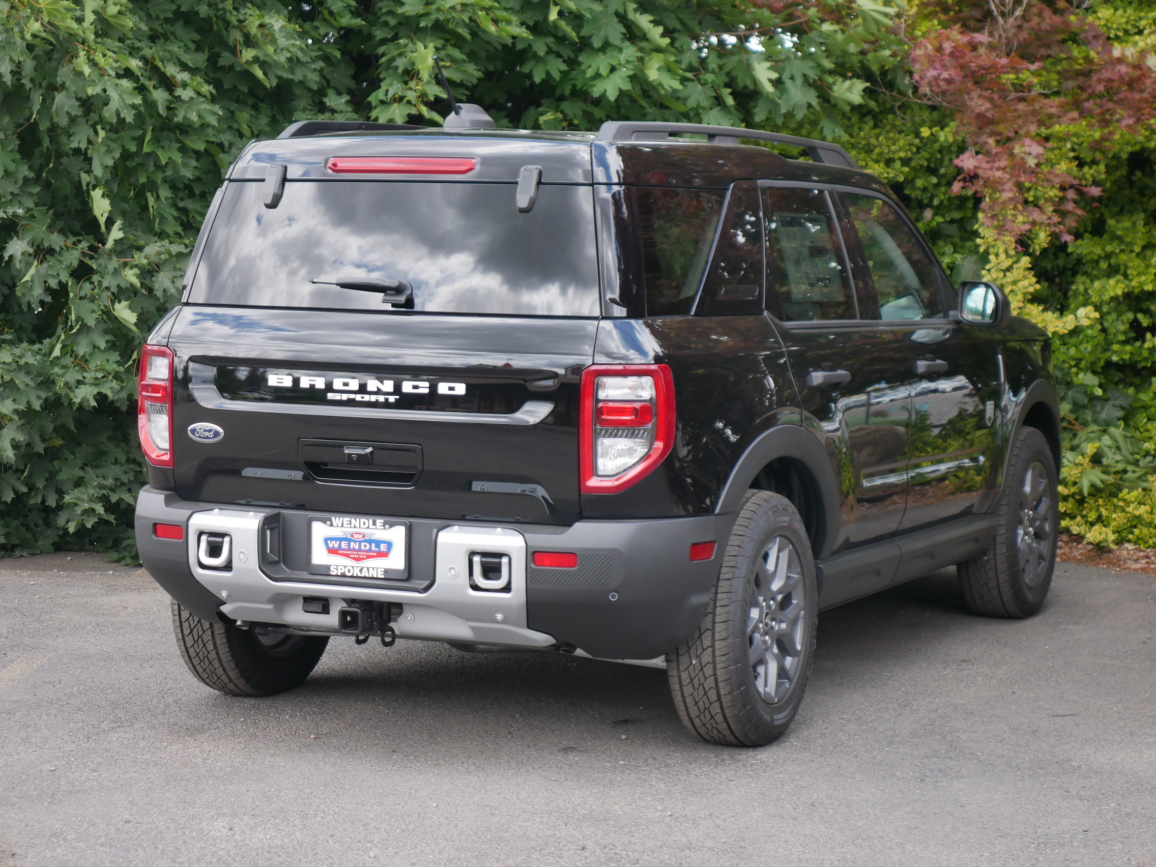 New 2025 Ford Bronco Sport Big Bend image 24