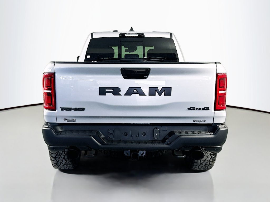 New 2026 RAM 1500 RHO w/ RHO Level 1 Equipment Group AWD/4WD image 6