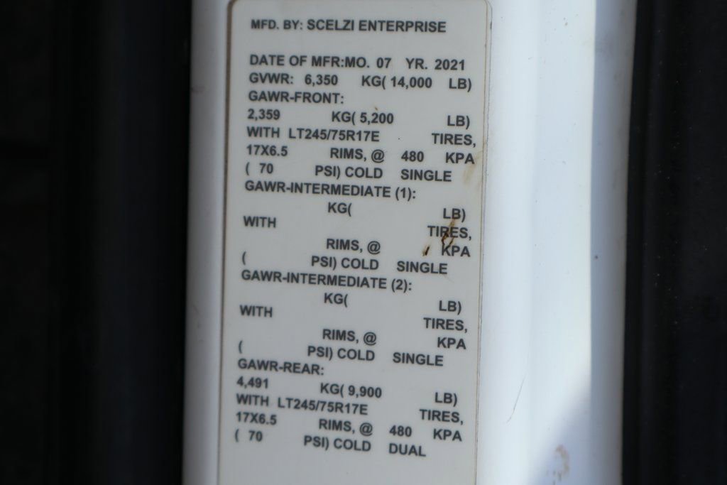 Used 2021 Ford F350 XL w/ Power Equipment Group image 54