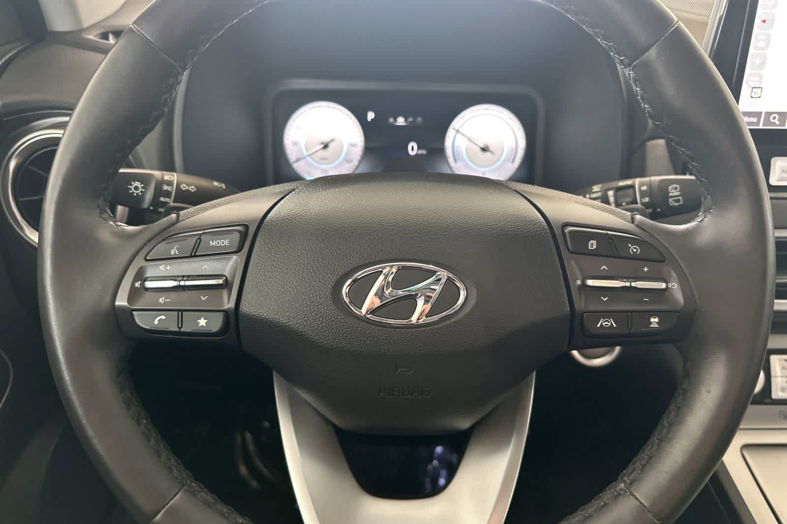 Used 2023 Hyundai Kona Limited w/ Cargo Package FWD image 25