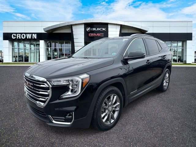 Used 2022 GMC Terrain SLT