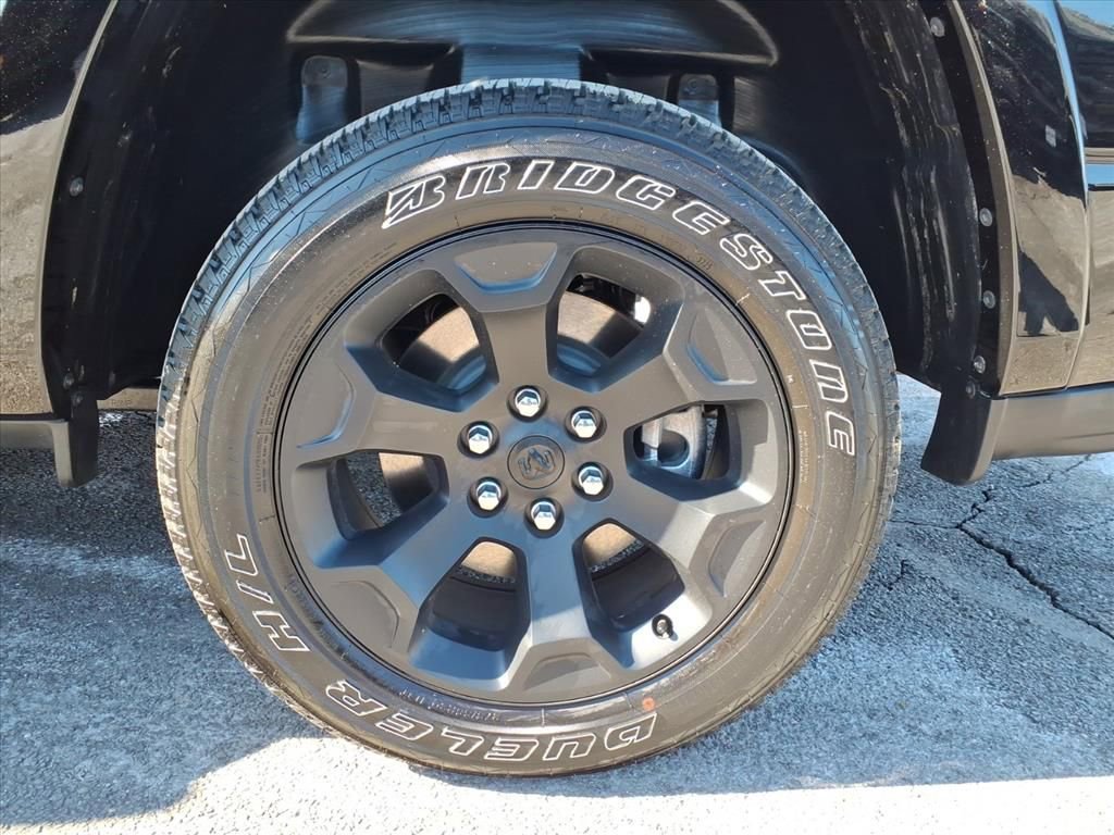Used 2026 RAM 1500 Big Horn AWD/4WD image 14