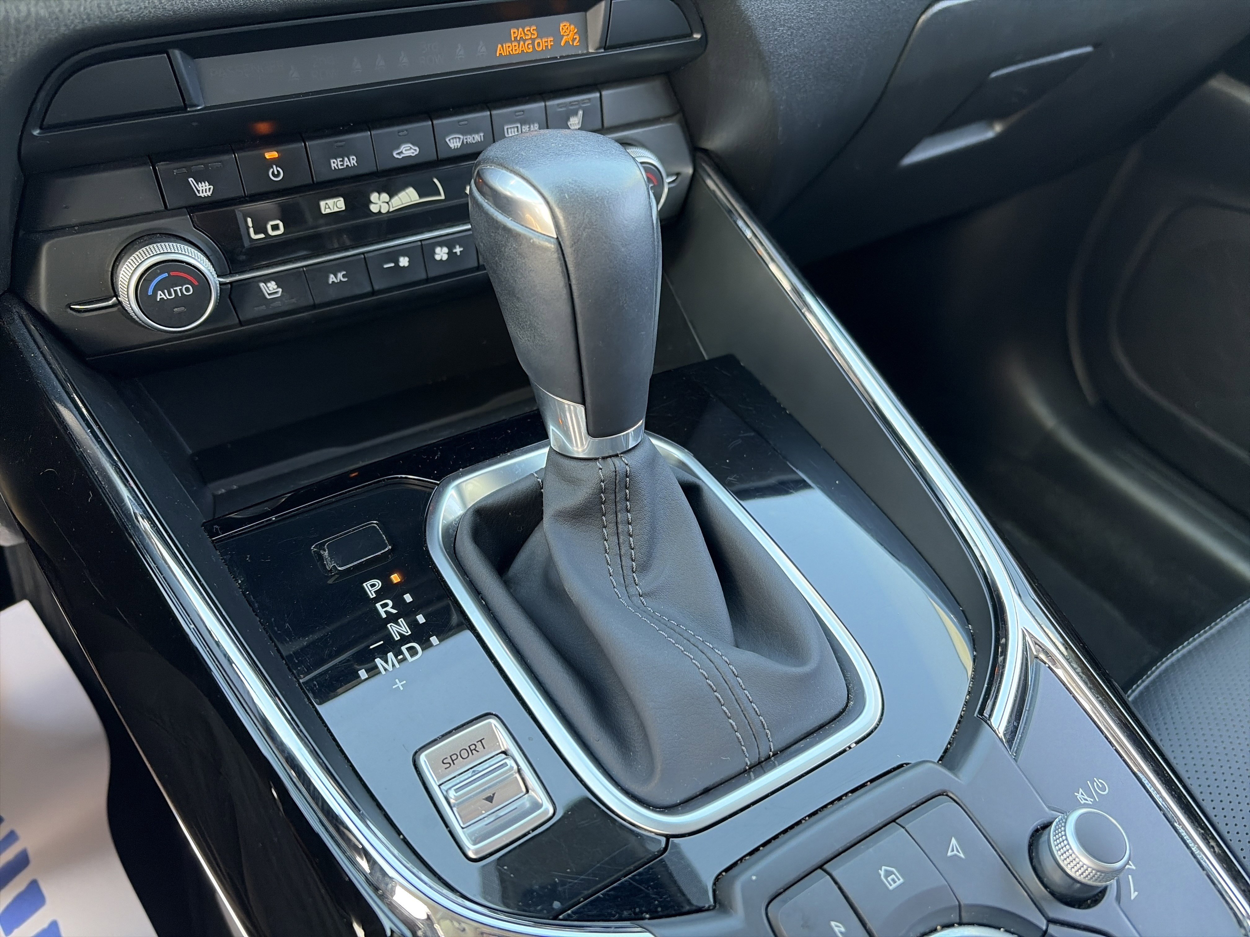 Used 2023 MAZDA CX-9 Touring Plus AWD/4WD image 49