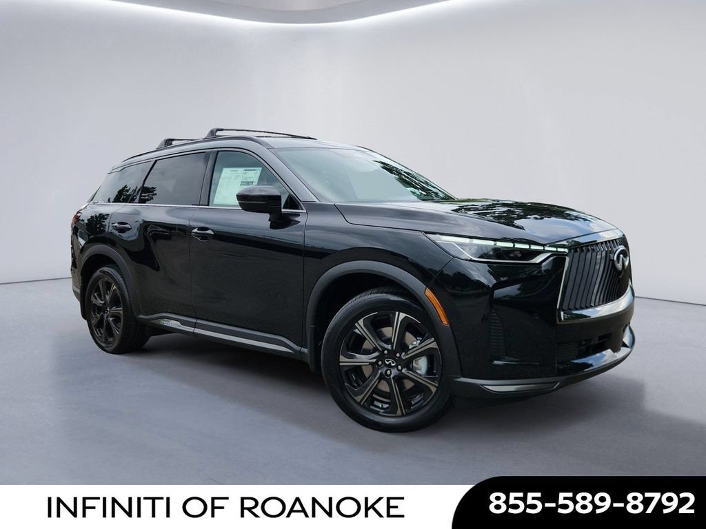 New 2027 INFINITI QX60 Autograph AWD/4WD image 1