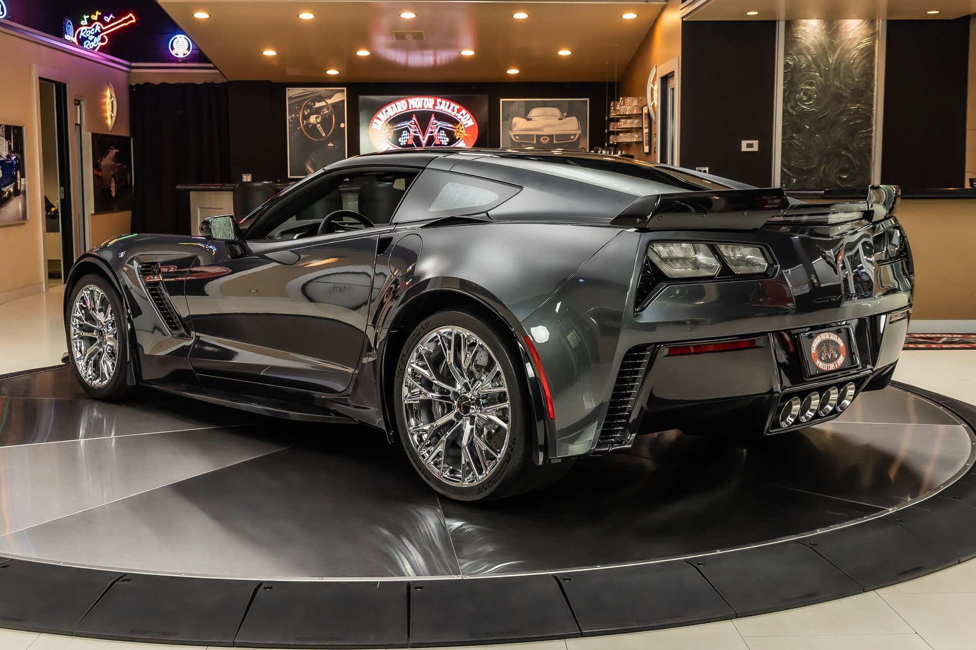 Used 2017 Chevrolet Corvette Z06 image 16