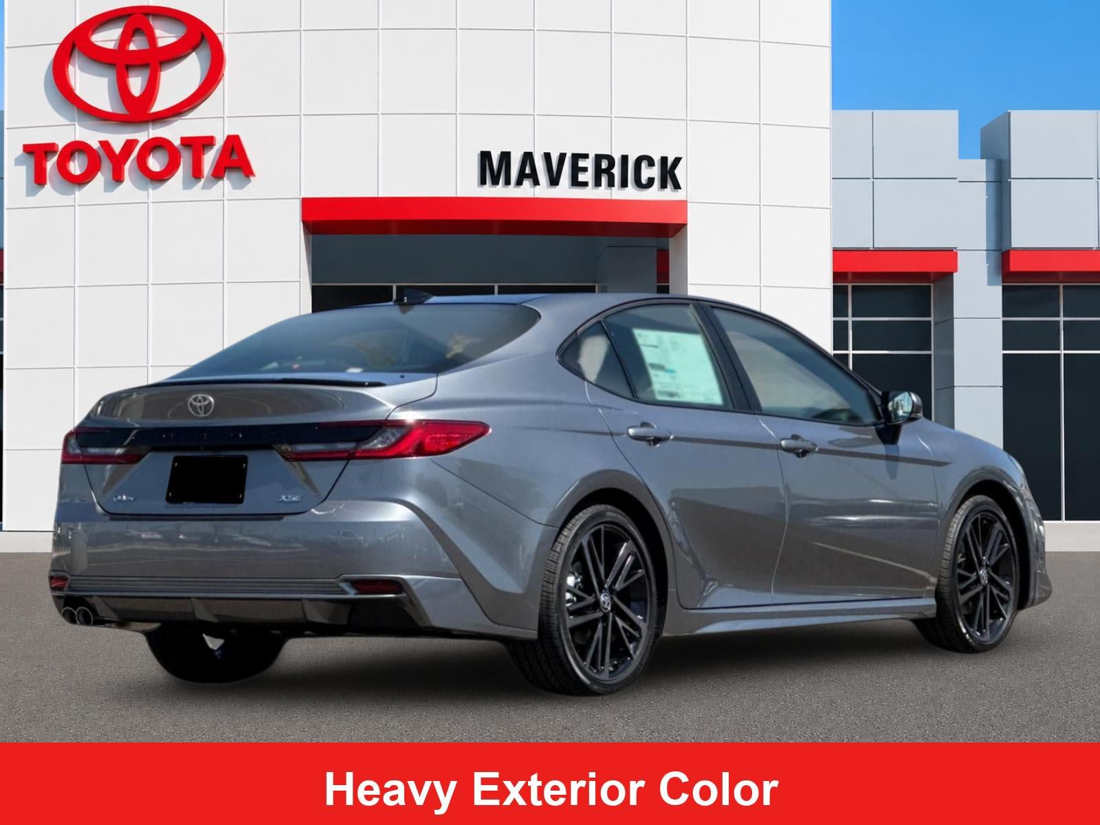New 2026 Toyota Camry XSE w/ Premium Package FWD image 5