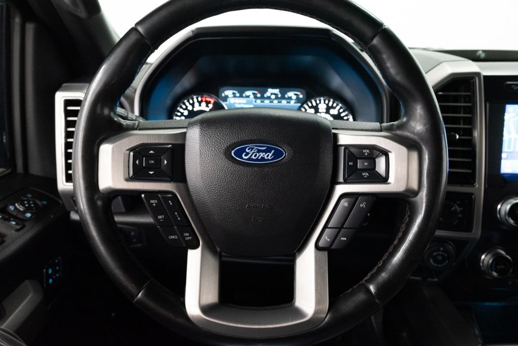 Used 2020 Ford F150 Platinum w/ Equipment Group 701A Luxury AWD/4WD image 14
