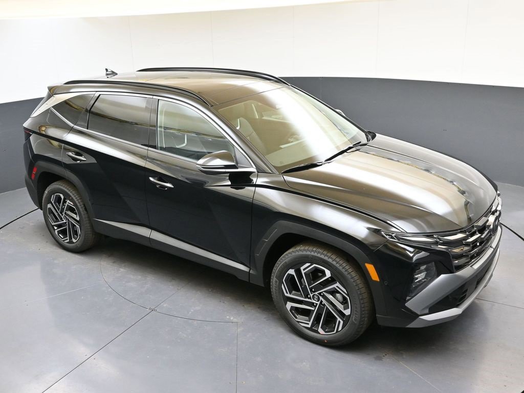 New 2026 Hyundai Tucson Limited image 52