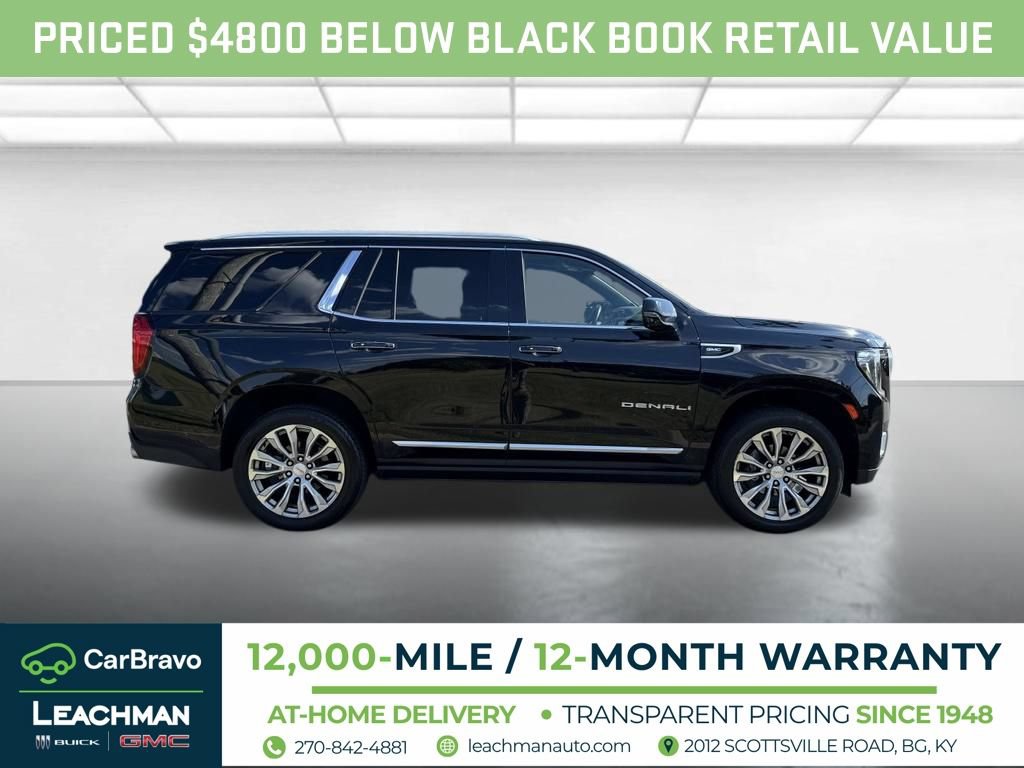 Used 2021 GMC Yukon Denali w/ Denali Ultimate Package AWD/4WD video 2