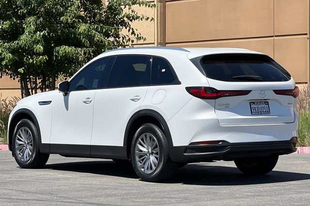 Certified 2024 MAZDA CX-90 Plug-In Hybrid w/ Preferred AWD/4WD image 6