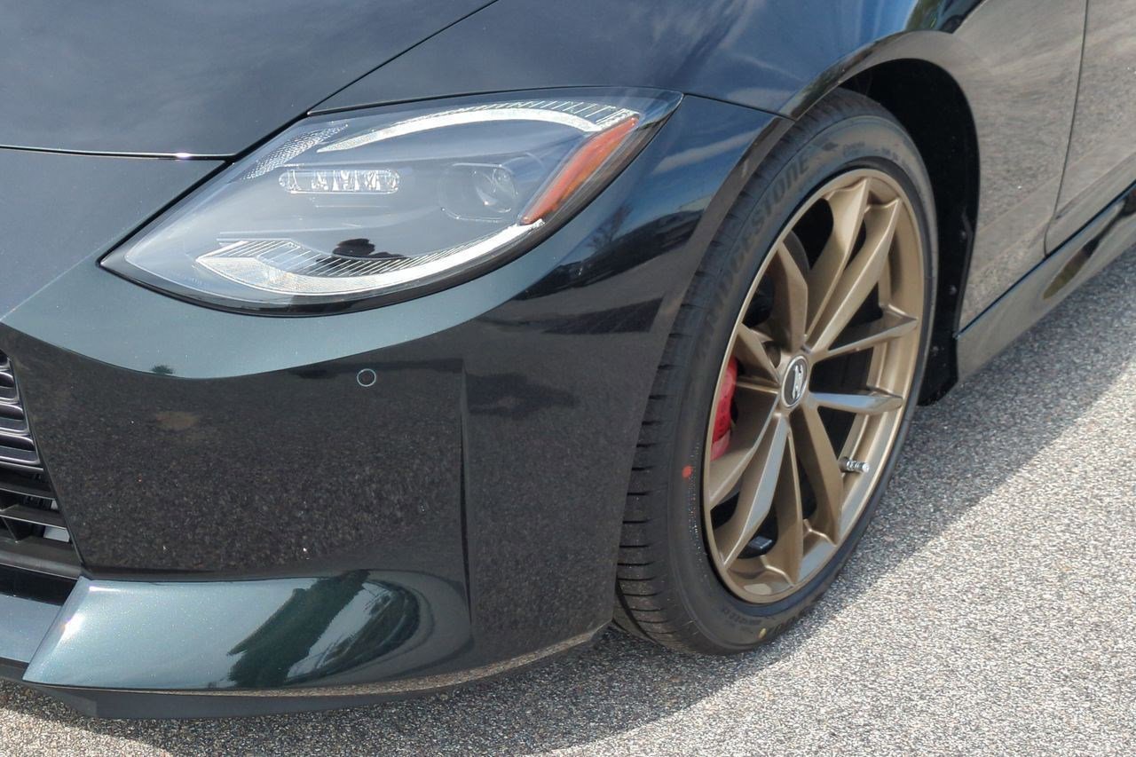 New 2026 Nissan Z Performance RWD image 10