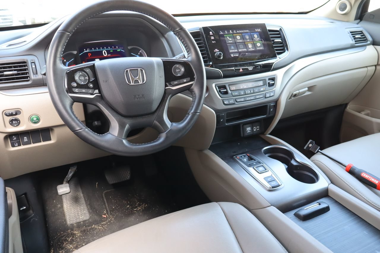 Used 2022 Honda Pilot EX-L image 5