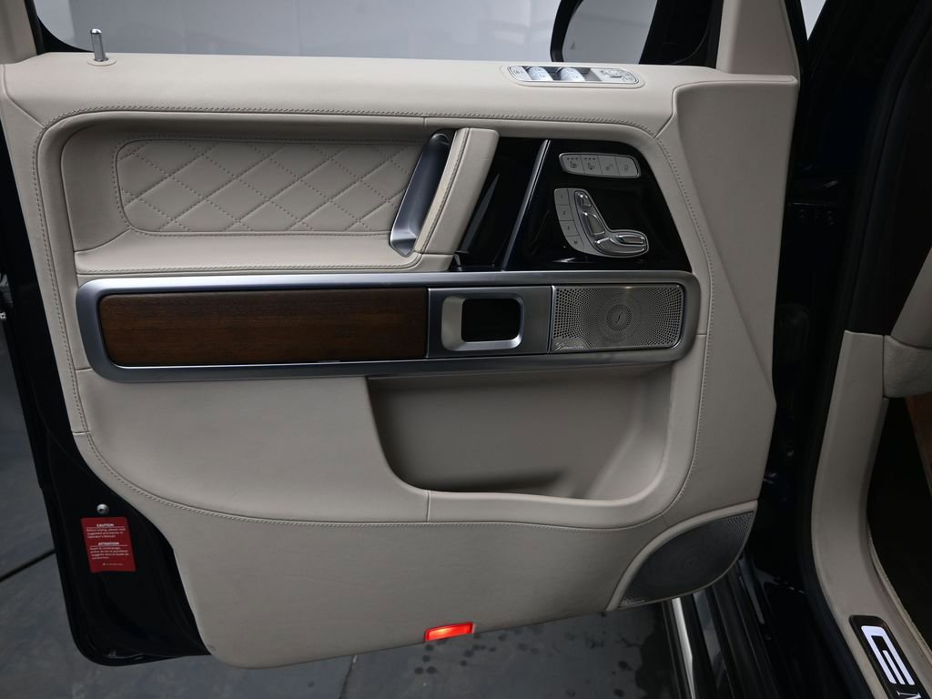 Used 2021 Mercedes-Benz G 550 image 28