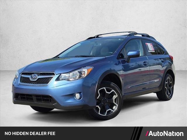Used 2015 Subaru Crosstrek 2.0i Premium