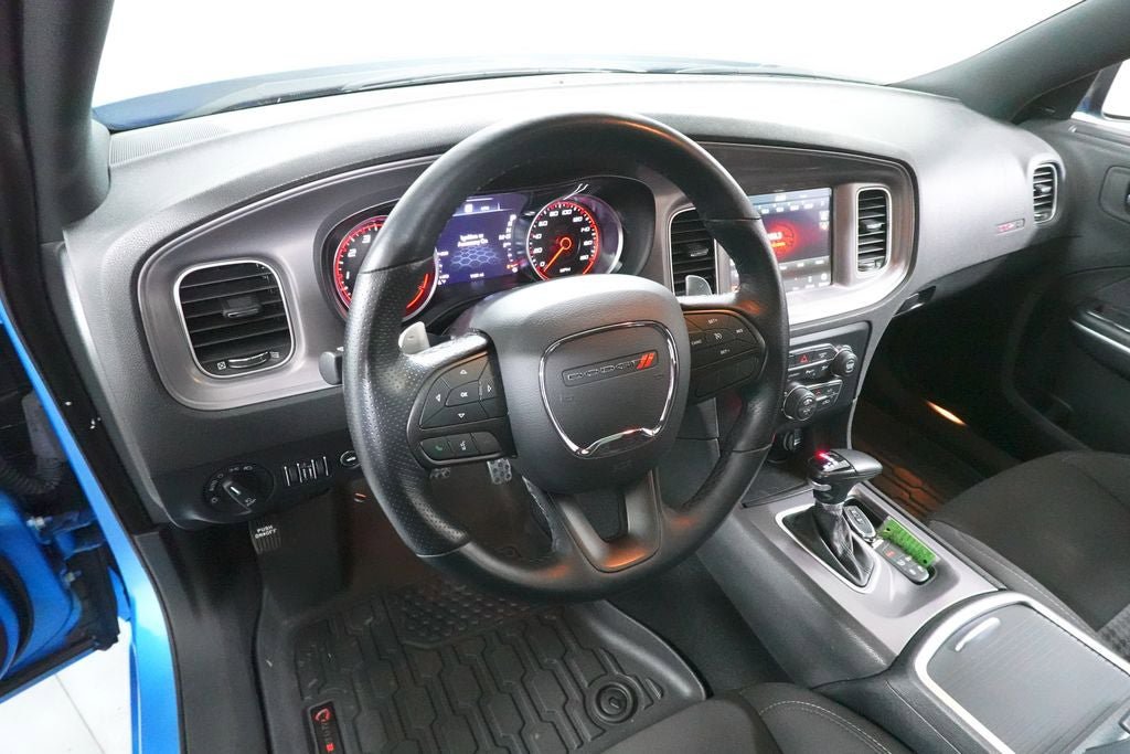 Used 2023 Dodge Charger Scat Pack w/ Harman/Kardon Audio Group RWD image 27