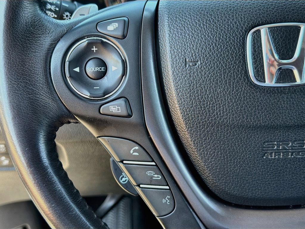 Used 2023 Honda Ridgeline RTL-E image 18
