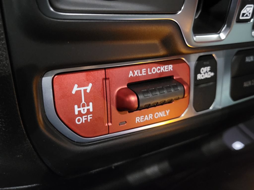 New 2026 Jeep Gladiator Mojave AWD/4WD image 13