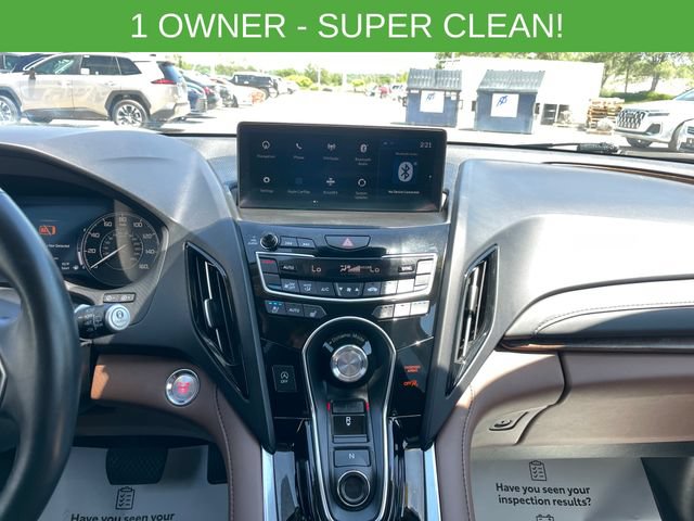 Used 2019 Acura RDX AWD w/ Advance Package image 11