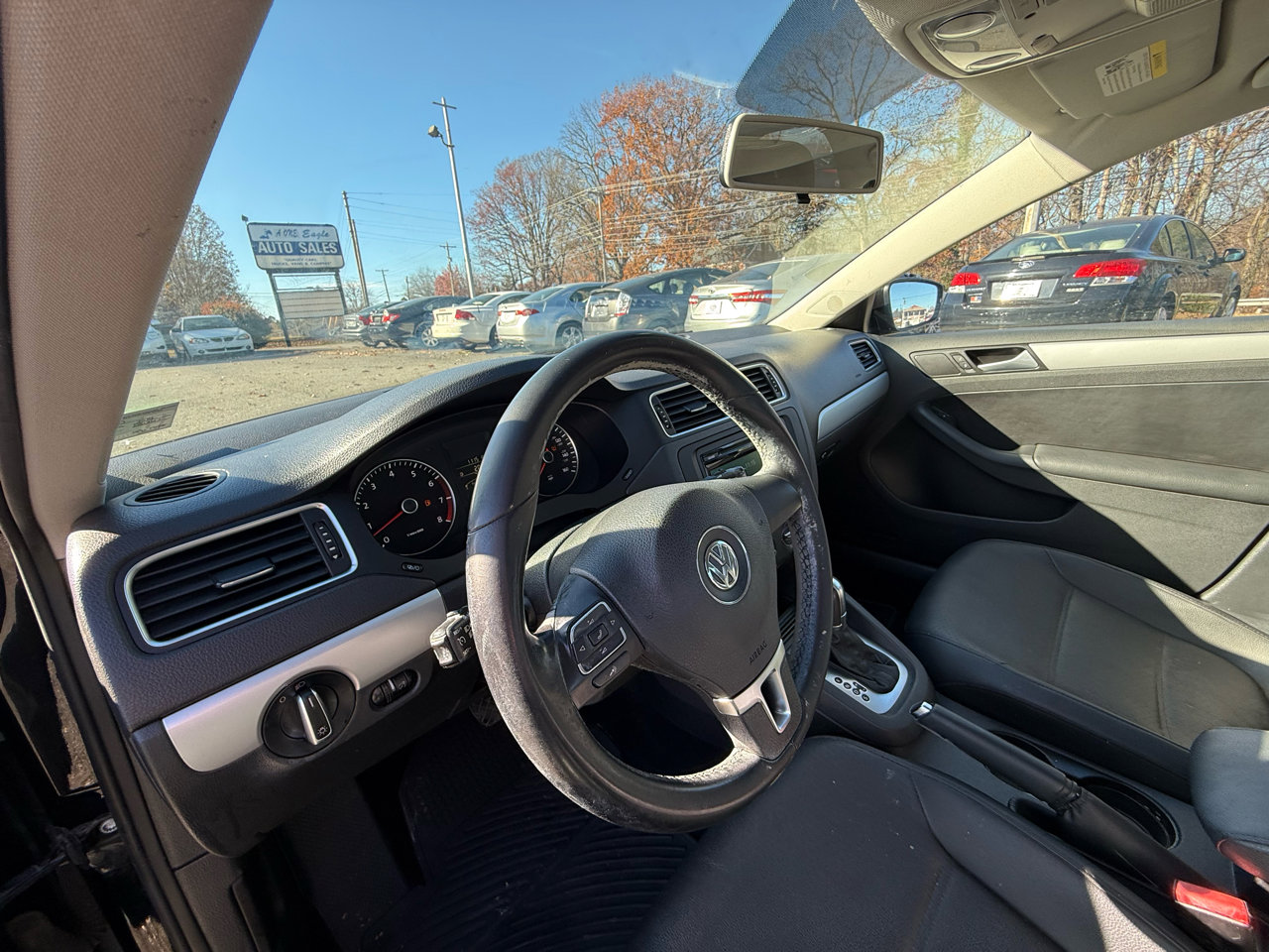 Used 2014 Volkswagen Jetta SE image 15