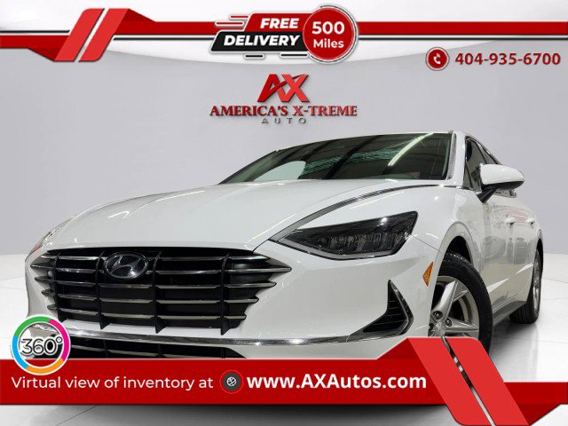 Used 2021 Hyundai Sonata SE