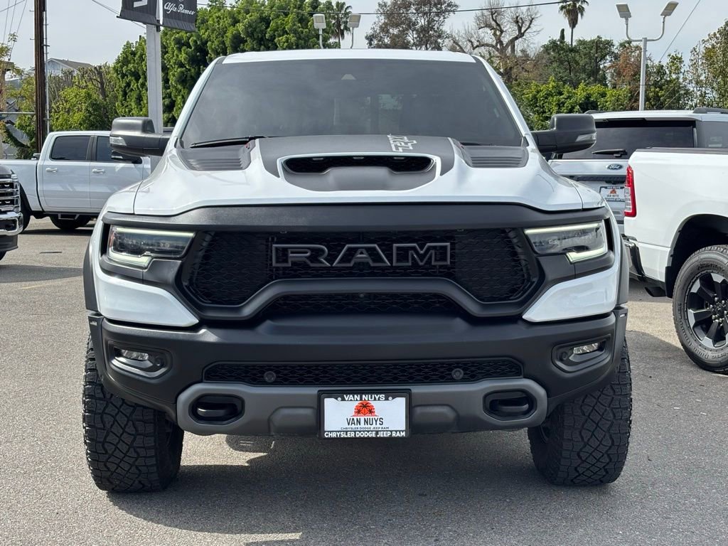 Used 2024 RAM 1500 TRX w/ TRX Level 2 Equipment Group image 9